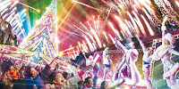 4年振りの開催となるライブショーはマスト！| キャステル | CASTEL ディズニー情報