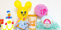 ポップコーンバケットを活用するとパーク気分をもっと味わえちゃう！| キャステル | CASTEL ディズニー情報