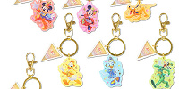 キーチェーンセット（ディズニー40周年グランドフィナーレグッズ）| キャステル | CASTEL ディズニー情報