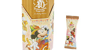 チュロススナック（ディズニー40周年グランドフィナーレグッズ）| キャステル | CASTEL ディズニー情報