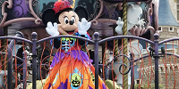 スプーキー”Boo!”パレードを徹底考察| キャステル | CASTEL ディズニー情報