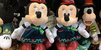 ぬいぐるみバッジ| キャステル | CASTEL ディズニー情報