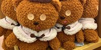 USJ2023冬グッズ/ティムのぬいぐるみ| キャステル | CASTEL ディズニー情報