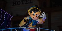 ピノキオ| キャステル | CASTEL ディズニー情報