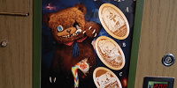 ハミクマスーベニアメダリオン（USJハミクマグッズ2023）| キャステル | CASTEL ディズニー情報