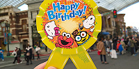 バースデーシールでお祝い！| キャステル | CASTEL ディズニー情報
