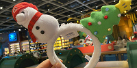 マリオクリスマスカチューシャ（USJクリスマスグッズ2023）| キャステル | CASTEL ディズニー情報
