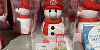 マリオキャンディ（USJクリスマスグッズ2023）| キャステル | CASTEL ディズニー情報