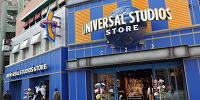 ユニバーサルスタジオストア　ユニバーサルシティウォーク店| キャステル | CASTEL ディズニー情報