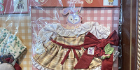 ぬいぐるみコスチューム（ステラ・ルー）| キャステル | CASTEL ディズニー情報