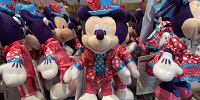 ミッキーぬいぐるみバッジ（ミニーのファンダーランドグッズ）| キャステル | CASTEL ディズニー情報