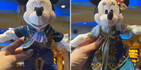 ファンタジースプリングスグッズ| キャステル | CASTEL ディズニー情報