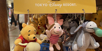ぬいぐるみチャーム| キャステル | CASTEL ディズニー情報