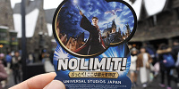 USJ／ハリーポッターのシール| キャステル | CASTEL ディズニー情報