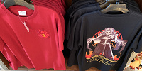 煉獄Tシャツ（USJ鬼滅の刃グッズ2024）| キャステル | CASTEL ディズニー情報