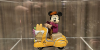 ディズニー・ビークル・コレクション〈トミカ〉（ミニー）| キャステル | CASTEL ディズニー情報