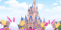 2024年ディズニーイースターは開催される？うさたま&うさピヨには会えない！？過去イベントもご紹介