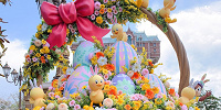 【2024ディズニーイースター】開催はある？ない？| キャステル | CASTEL ディズニー情報