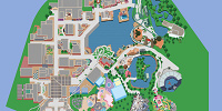 ユニバの地図| キャステル | CASTEL ディズニー情報