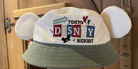 東京ディズニーリゾートベビー帽子| キャステル | CASTEL ディズニー情報