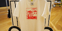 スヌーピーミュージアムグッズ/Tシャツ| キャステル | CASTEL ディズニー情報