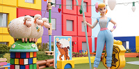 ボー・ピープ| キャステル | CASTEL ディズニー情報
