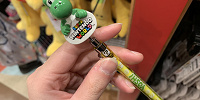 USJグッズ/ヨッシーボールペン| キャステル | CASTEL ディズニー情報