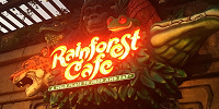 レインフォレスト・カフェ| キャステル | CASTEL ディズニー情報