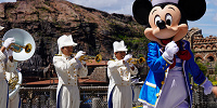 過去にはマイタイムバンドとミッキー&ミニーが共演したことも| キャステル | CASTEL ディズニー情報