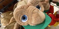 E.T.ぬいぐるみキャップ| キャステル | CASTEL ディズニー情報