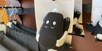 ヘアゴム付きマスコットクリップ（USJスヌーピー春夏グッズ）| キャステル | CASTEL ディズニー情報