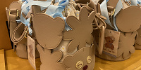 ティムショルダーバッグ（USJ2024年春夏ティムグッズ）| キャステル | CASTEL ディズニー情報