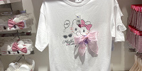 ハローキティTシャツ| キャステル | CASTEL ディズニー情報