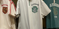 スリザリンハーフジップTシャツ| キャステル | CASTEL ディズニー情報
