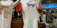 セサミストリートTシャツ| キャステル | CASTEL ディズニー情報