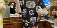 ジュラシックワールドTシャツ| キャステル | CASTEL ディズニー情報