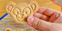 ダッフィーのクッキーサンド| キャステル | CASTEL ディズニー情報