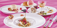 わがままレディに捧げる 愛のスペシャルフレンチ（魚）| キャステル | CASTEL ディズニー情報