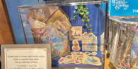 シール＆メモ（ファンタジースプリングス世界観グッズ）| キャステル | CASTEL ディズニー情報