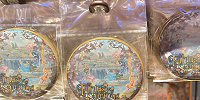 カンバッジ（ファンタジースプリングス世界観グッズ）| キャステル | CASTEL ディズニー情報