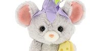 ぬいぐるみチャーム(フェアリー・ティンカーベルのビジーバギーグッズ)| キャステル | CASTEL ディズニー情報