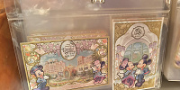 ポストカードセット(ファンタジースプリングスホテルグッズ)| キャステル | CASTEL ディズニー情報