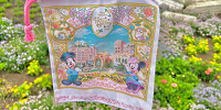 きんちゃく(ファンタジースプリングスホテルグッズ)| キャステル | CASTEL ディズニー情報