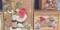 ルームフレグランス(ファンタジースプリングスホテルグッズ)| キャステル | CASTEL ディズニー情報