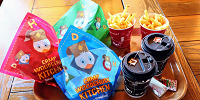 キャンプ・ウッドチャック・キッチン| キャステル | CASTEL ディズニー情報