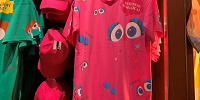 USJセサミストリートグッズ/アビーTシャツ| キャステル | CASTEL ディズニー情報
