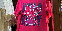 USJハローキティグッズ/ハローキティTシャツ| キャステル | CASTEL ディズニー情報