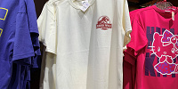 USJジュラシックワールドグッズ/ジュラシックワールドTシャツ| キャステル | CASTEL ディズニー情報