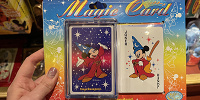 マジックカード| キャステル | CASTEL ディズニー情報