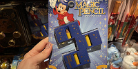 マジックペンシル| キャステル | CASTEL ディズニー情報